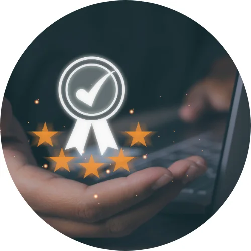 تقديم منتجات عالية الجودة